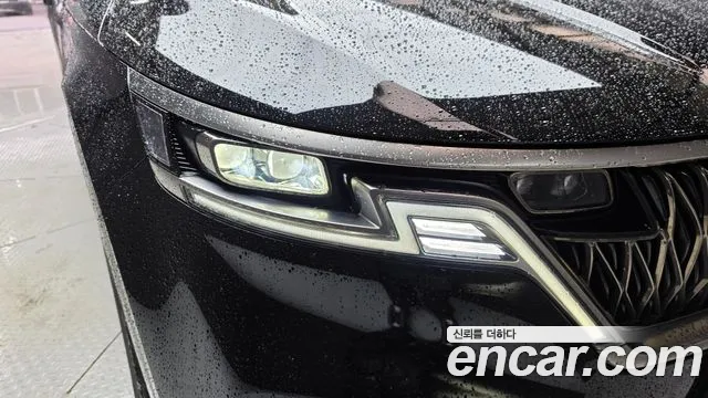 Kia Carnival 4th Gen — Фото автомобиля 7