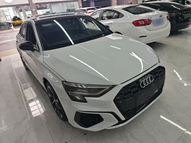 Audi A3 — Фото автомобиля 3