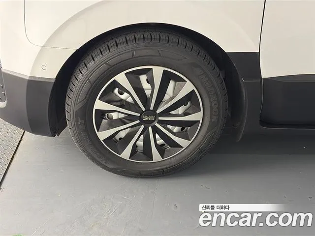 Hyundai ST1 — Фото автомобиля 5