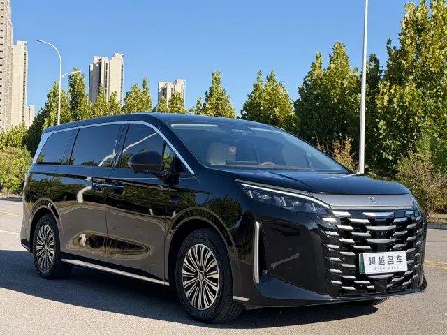 BYD Xia — Фото автомобиля 3