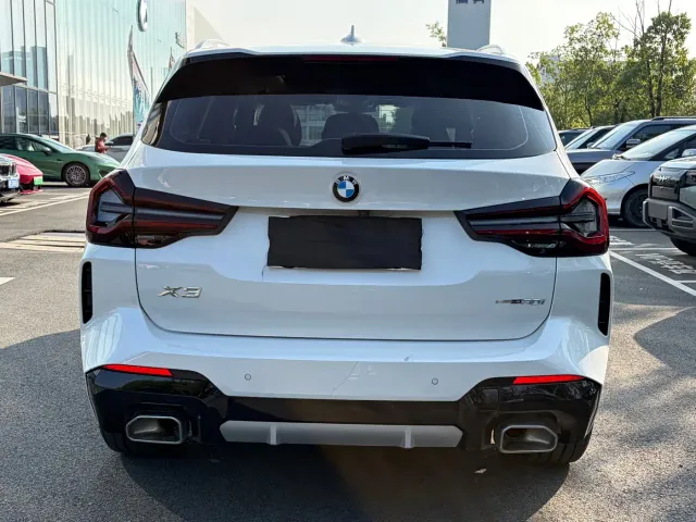 BMW X3 — Фото автомобиля 16
