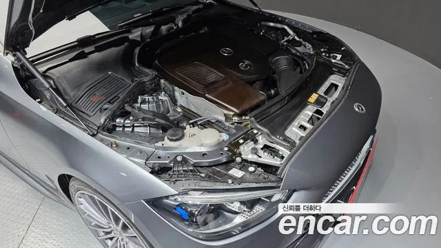 Mercedes-Benz C-Class — Фото автомобиля 6