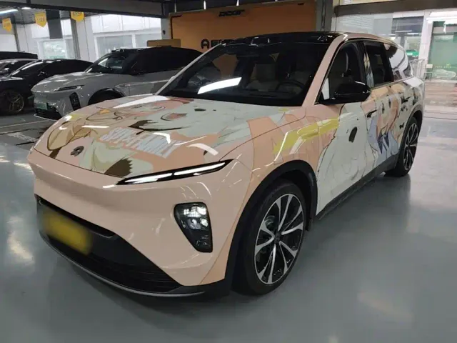 Фотография автомобиля — Nio ES8