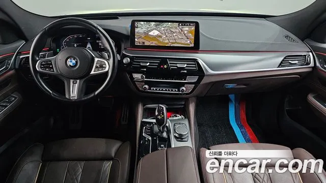 BMW Gran Turismo G32 — Фото автомобиля 7