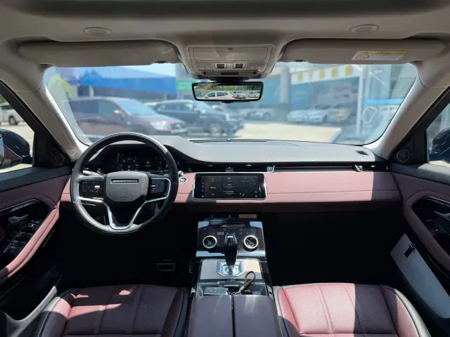Land Rover Range Rover Evoque — Фото автомобиля 8
