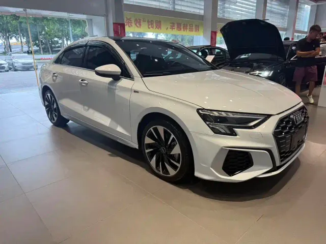 Audi A3 — Фото автомобиля 3