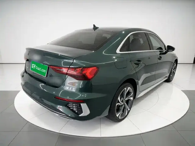 Audi A3 — Фото автомобиля 6