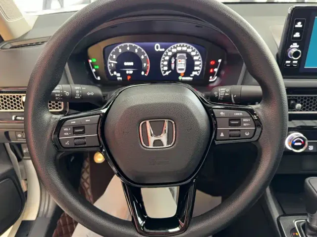 Honda Civic — Фото автомобиля 10