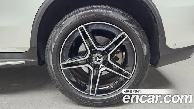 Mercedes-Benz GLC-Class GLC-класс X253 — Фото автомобиля 21
