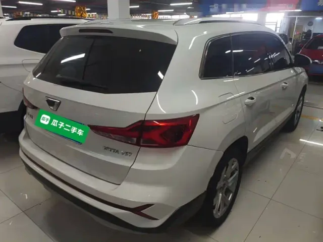 Jetta VS7 — Фото автомобиля 6