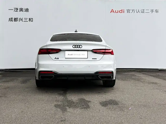 Audi A5 — Фото автомобиля 3