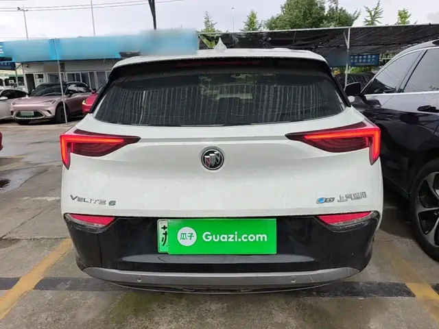 Buick Velite 6 — Фото автомобиля 3
