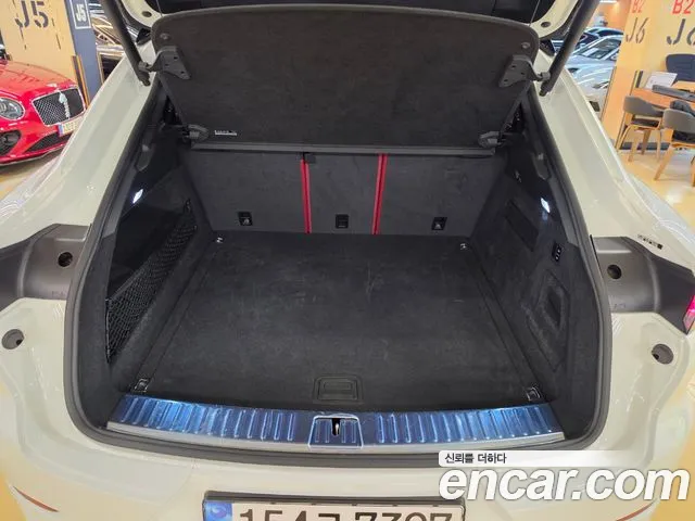 Porsche Cayenne PO536 — Фото автомобиля 10