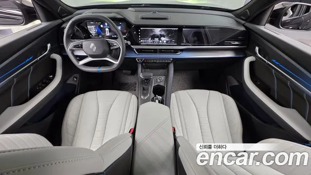 Renault Korea Filante — Фото автомобиля 10