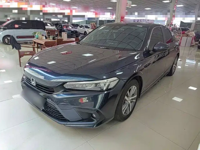 Фотография автомобиля — Honda Civic