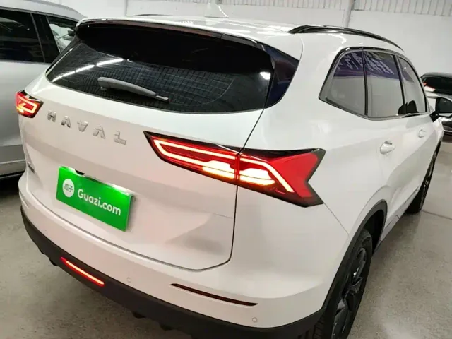 Haval H6 — Фото автомобиля 6