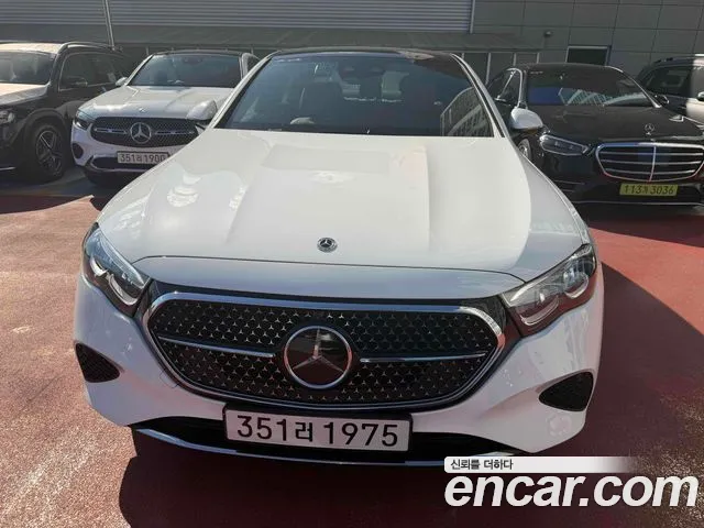 Mercedes-Benz E-Class W214 — Фото автомобиля 2