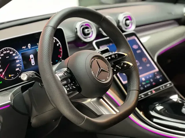 Mercedes-Benz C-Class — Фото автомобиля 7