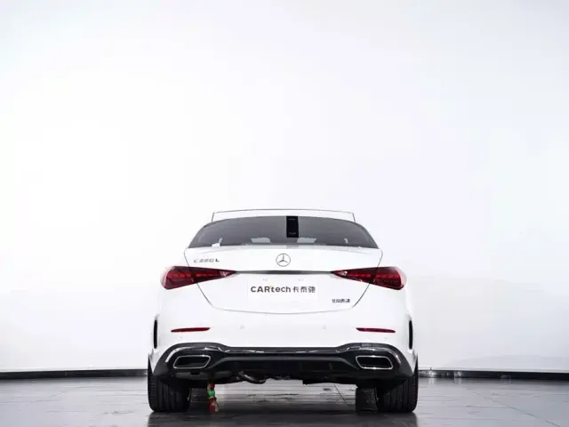 Mercedes-Benz Mercedes-Benz C-Class 2025 Facelift C 260 L Sport Edition — Фото автомобиля 7
