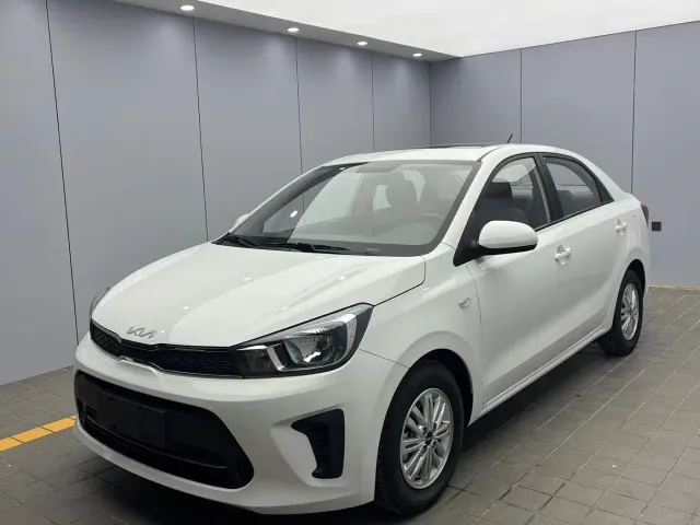 Фотография автомобиля — Kia Huan Chi