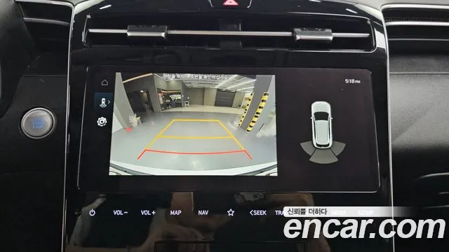 Hyundai Tucson Tucson (NX4) Бензин 1.6 турбо 2WD — Фото автомобиля 16
