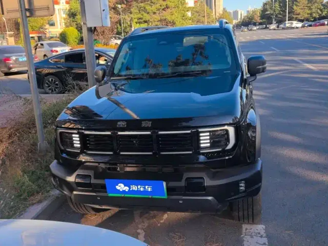BAIC BJ40 — Фото автомобиля 2