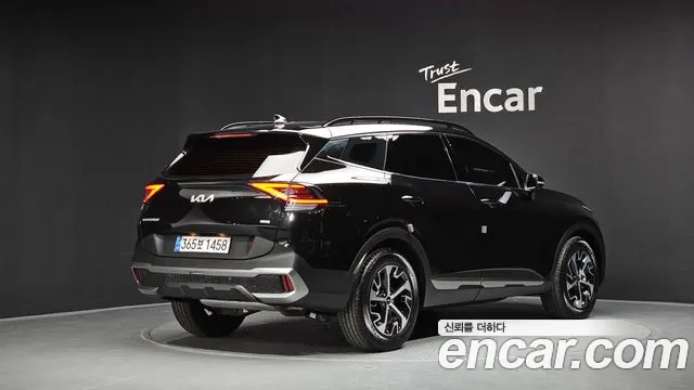 Kia Sportage Generation 5 — Фото автомобиля 2