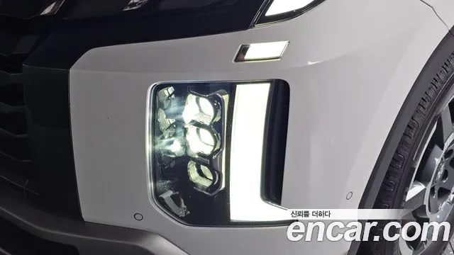 Hyundai Palisade The New Palisade — Фото автомобиля 21