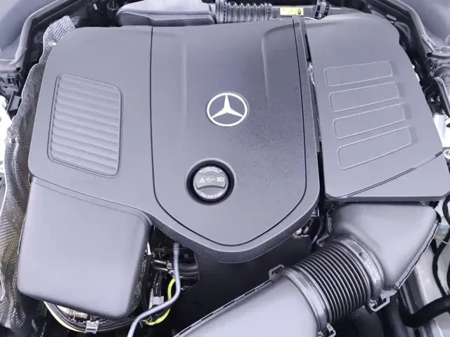 Mercedes-Benz C-Class — Фото автомобиля 24