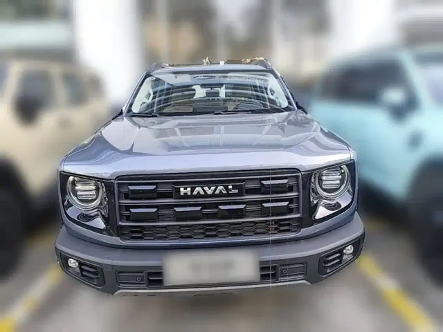 Haval Big Dog — Фото автомобиля 4