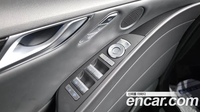 Genesis G80 Бензин 2.5 турбо AWD — Фото автомобиля 27