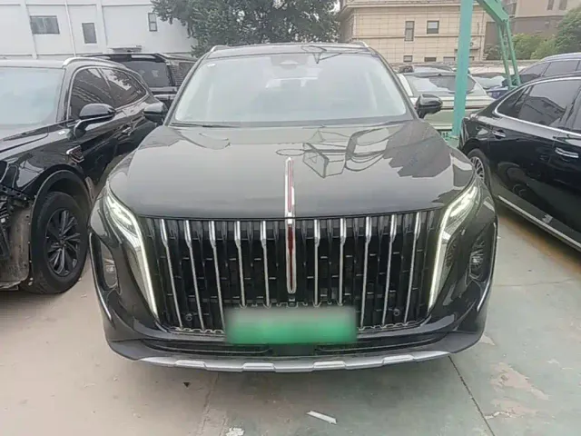 Hongqi HS7 PHEV — Фото автомобиля 2
