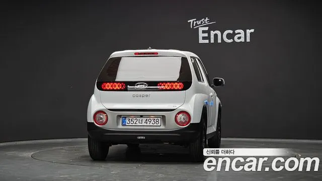 Hyundai Casper Casper Фургон — Фото автомобиля 4