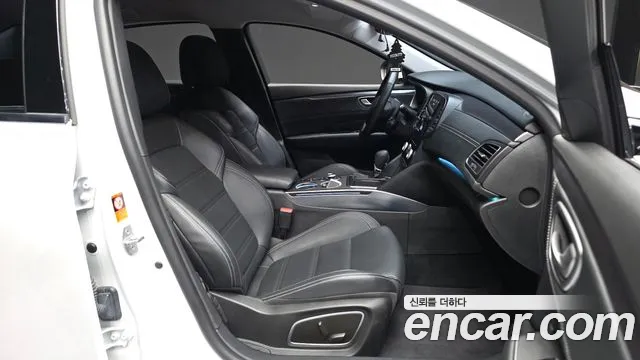 Renault Korea SM6 SM6 (New) — Фото автомобиля 16
