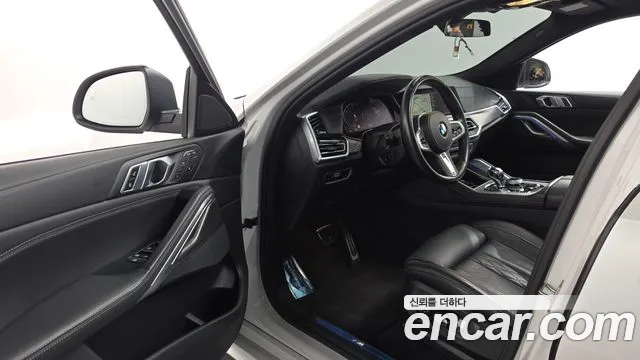 BMW X6 G06 — Фото автомобиля 15