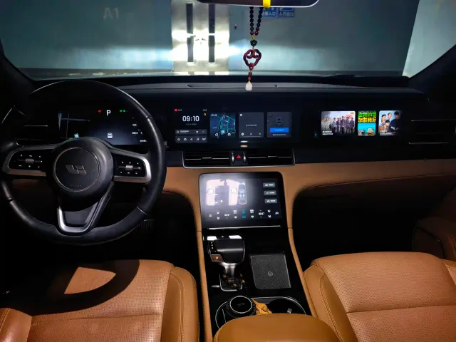Li Auto ONE — Фото автомобиля 6
