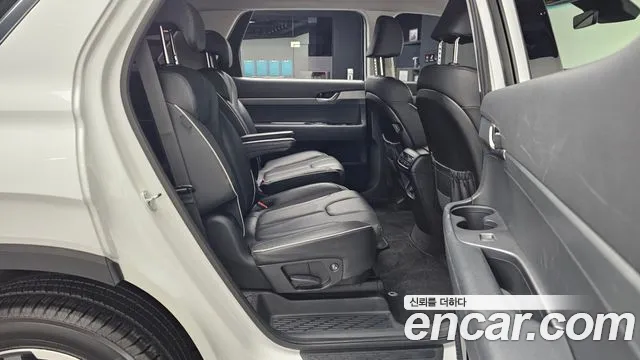Hyundai Palisade The New Palisade Бензин 3.8 4WD — Фото автомобиля 12