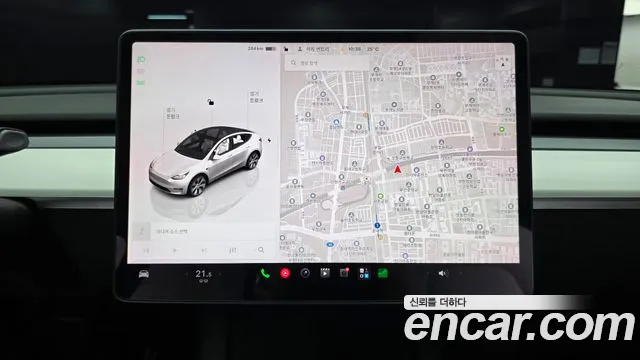 Tesla Model Y — Фото автомобиля 21