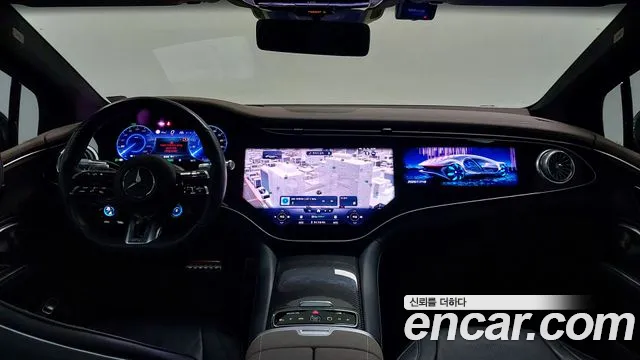 Mercedes-Benz EQS V297 — Фото автомобиля 7