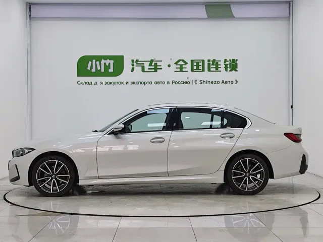 BMW 3 Series — Фото автомобиля 5