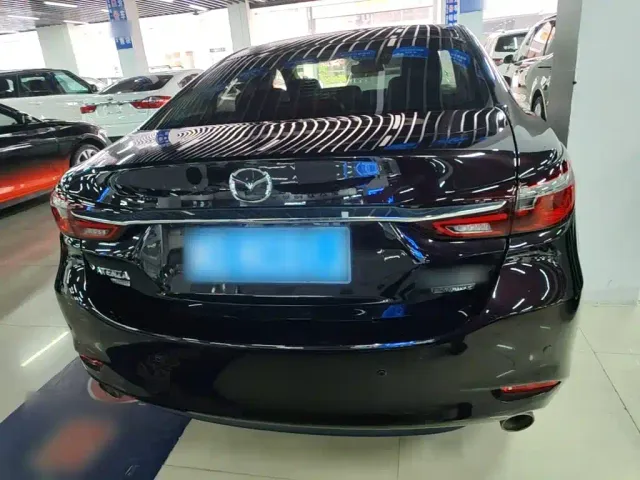 Mazda Atenza — Фото автомобиля 5