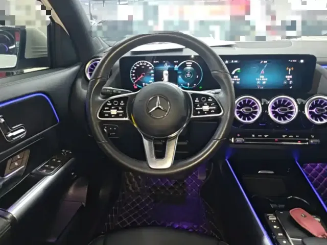 Mercedes-Benz GLA-Class — Фото автомобиля 10