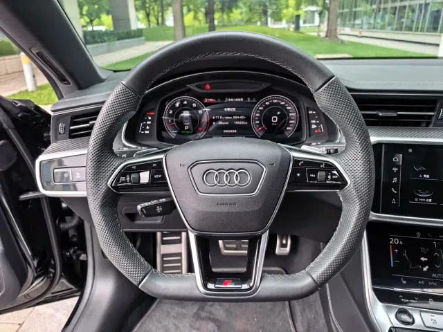 Audi A7 — Фото автомобиля 13
