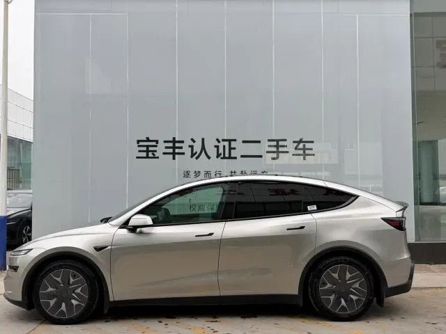 Tesla Model Y L — Фото автомобиля 3