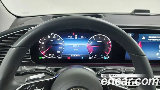 Mercedes-Benz GLE-Class — Фото автомобиля 8