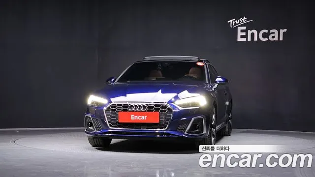 Audi A5 — Фото автомобиля 3