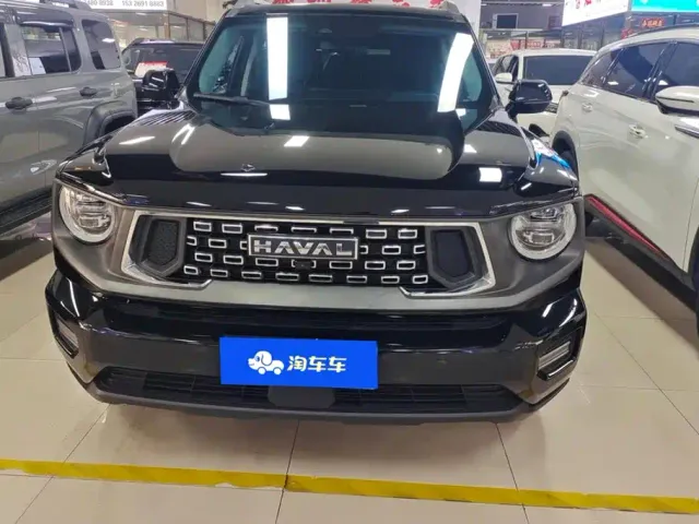 Haval Big Dog — Фото автомобиля 2