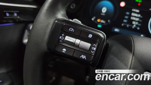 Hyundai Grandeur GN7 — Фото автомобиля 21