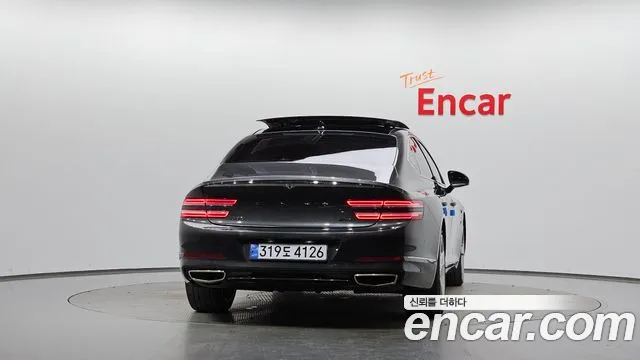 Genesis G80 RG3 — Фото автомобиля 4