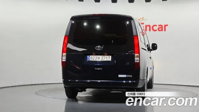 Hyundai Staria Staria L3.5 Карго 5 мест — Фото автомобиля 4